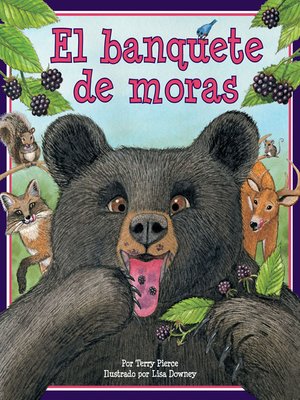 cover image of El Banquete de Moras